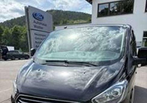 Ford Transit Custom, 2018