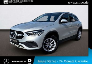 Mercedes-Benz GLA 180, 2021