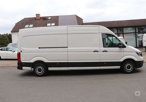 Volkswagen Crafter, 2019