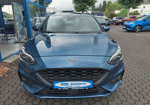 Ford Focus, 2020
