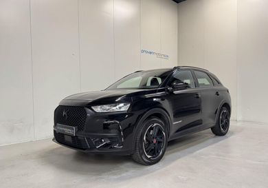 DS Automobiles, 2019