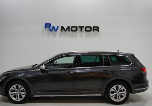 Volkswagen Passat, 2018