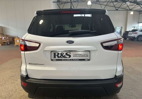 Ford EcoSport, 2022
