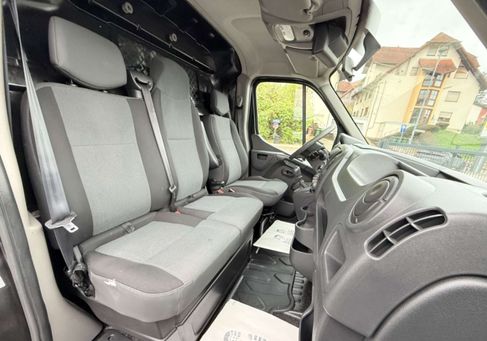 Renault Master, 2019