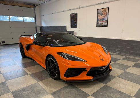 Chevrolet Corvette, 2022