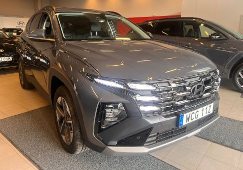 Hyundai Tucson, 2025 3