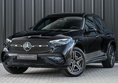 Mercedes-Benz GLC 300, 2024