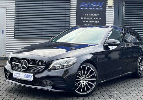 Mercedes-Benz C 200, 2019