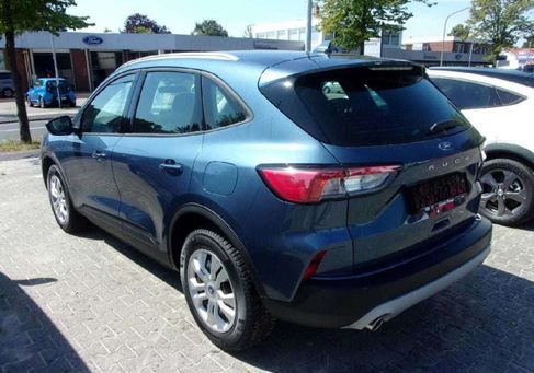Ford Kuga, 2024
