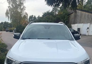 Ford Ranger, 2021
