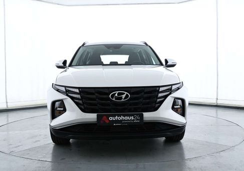 Hyundai Tucson, 2024
