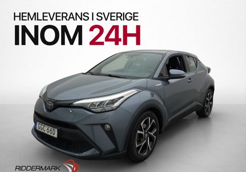 Toyota C-HR, 2020 3