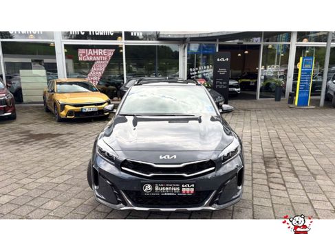 Kia XCeed, 2025 2