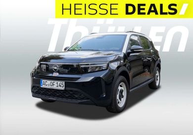 Opel Frontera, 2025