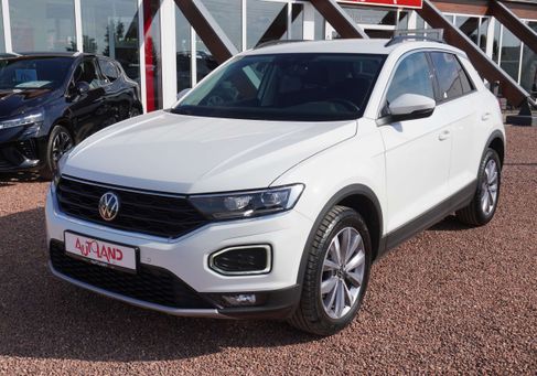 Volkswagen T-Roc, 2022