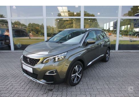 Peugeot 3008, 2019