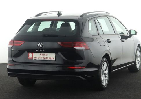 Volkswagen Golf, 2023