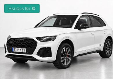 Audi Q5, 2021