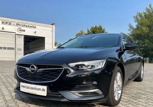 Opel Insignia, 2020