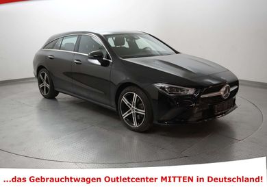 Mercedes-Benz CLA 200, 2021