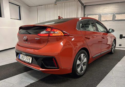 Hyundai IONIQ, 2017