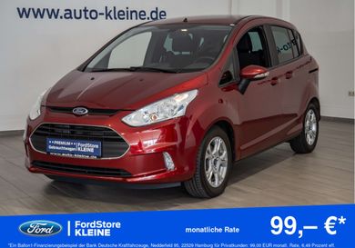 Ford B-Max, 2017