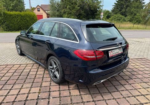 Mercedes-Benz C 300, 2019