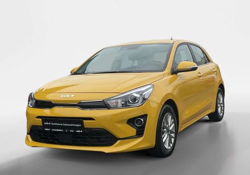 Kia Rio, 2022