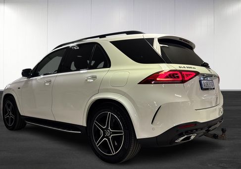 Mercedes-Benz GLE 350, 2020