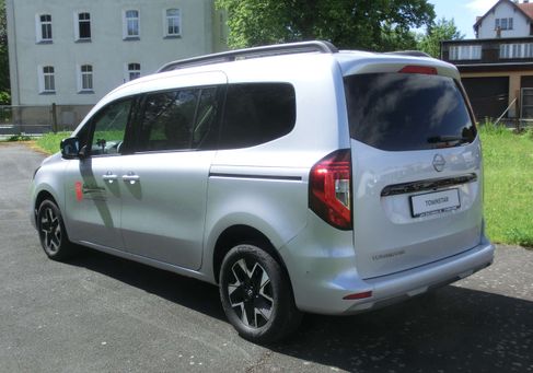 Nissan Townstar, 2025 2