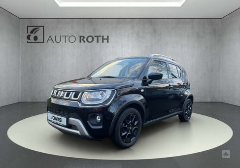 Suzuki Ignis, 2021