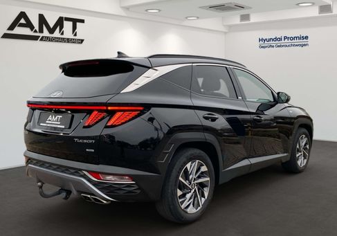 Hyundai Tucson, 2020