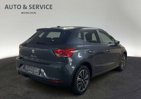 Seat Ibiza, 2025