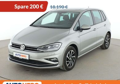 Volkswagen Golf Sportsvan, 2019