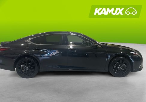 Lexus ES, 2025 2