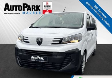 Peugeot Traveller, 2024