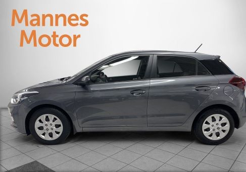 Hyundai i20, 2020 2