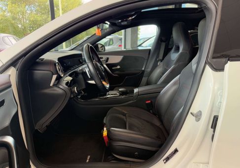 Mercedes-Benz CLA 200, 2021