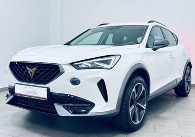 Cupra Formentor, 2024