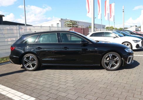 Audi A4, 2021