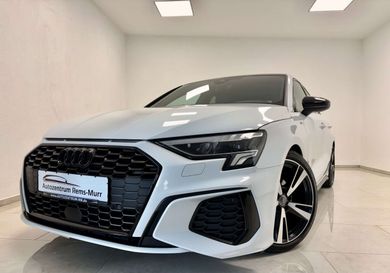 Audi A3, 2023