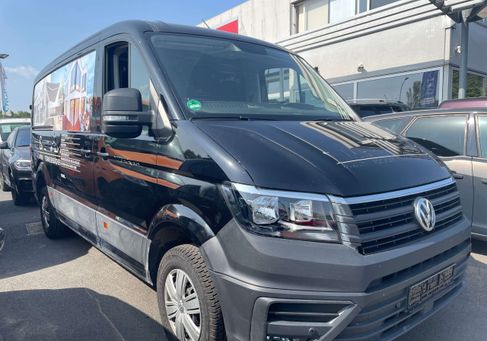 Volkswagen Crafter, 2020