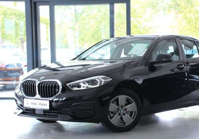 BMW 118, 2022