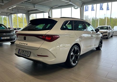 Cupra Leon, 2023