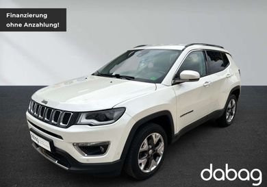 Jeep Compass, 2019