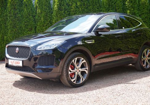 Jaguar E-Pace, 2018