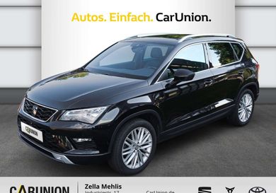 Seat Ateca, 2018