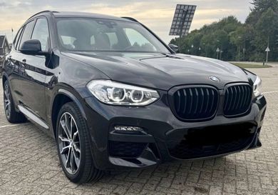 BMW X3, 2019