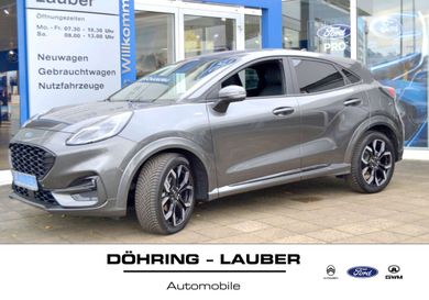 Ford Puma, 2024