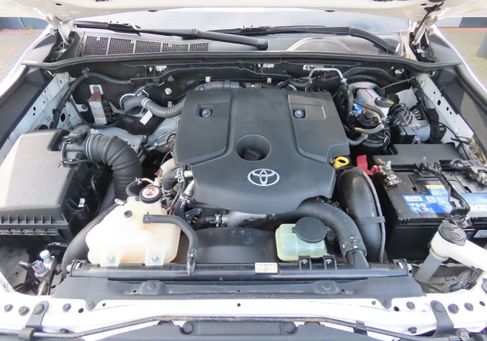 Toyota Hilux, 2019